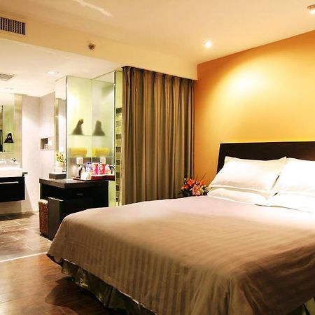 Fx Inn Yizhuang Beijing Pekin Zewnętrze zdjęcie