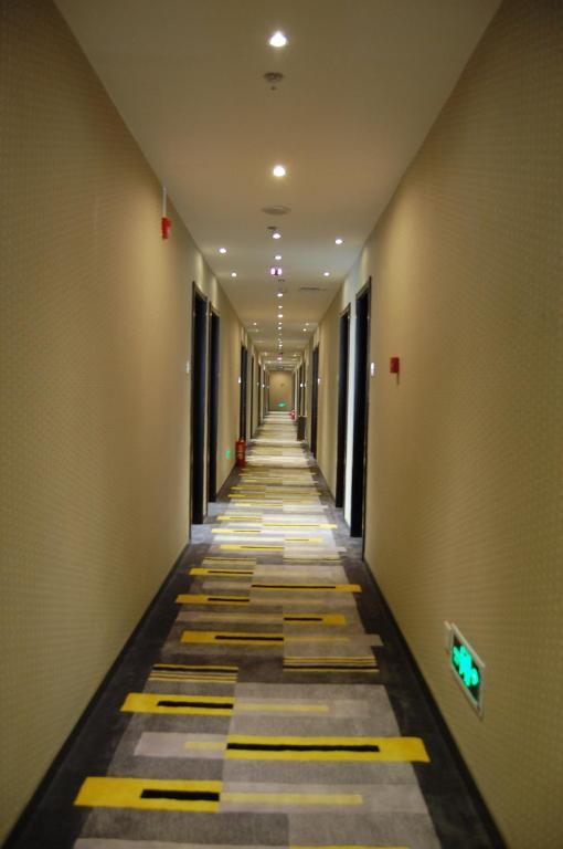 Fx Inn Yizhuang Beijing Pekin Zewnętrze zdjęcie
