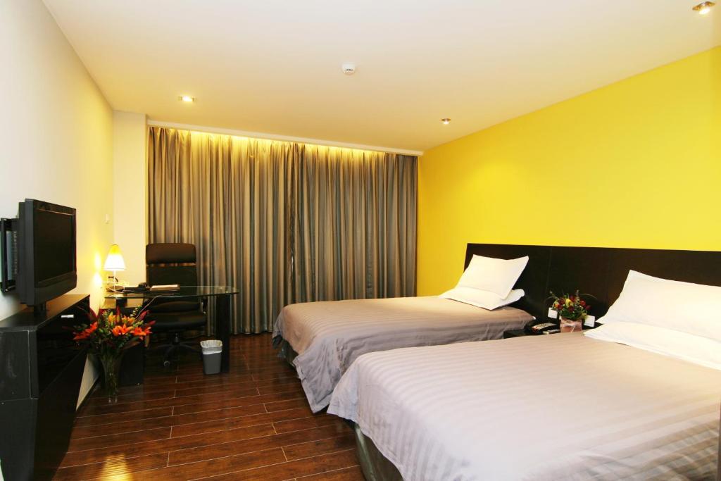 Fx Inn Yizhuang Beijing Pekin Pokój zdjęcie