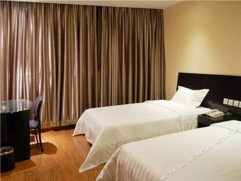 Fx Inn Yizhuang Beijing Pekin Zewnętrze zdjęcie