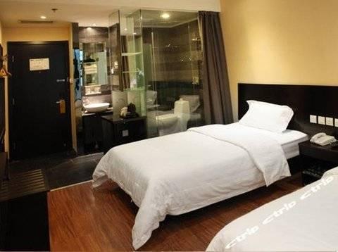 Fx Inn Yizhuang Beijing Pekin Zewnętrze zdjęcie